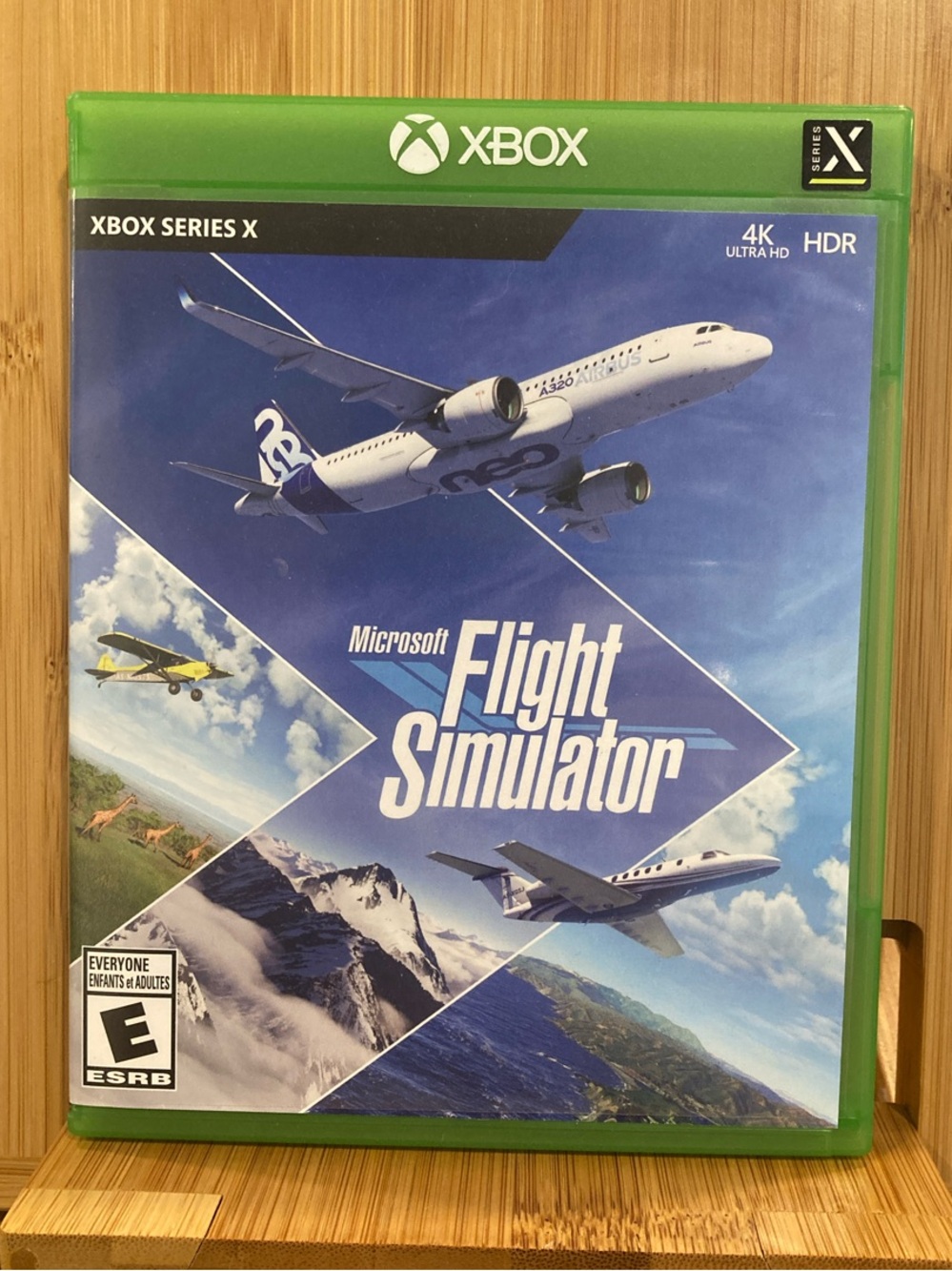 Microsoft Flight Simulator for Xbox Series X